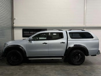 Used Mercedes-Benz X Class 2019 for sale - 76376987: Photo