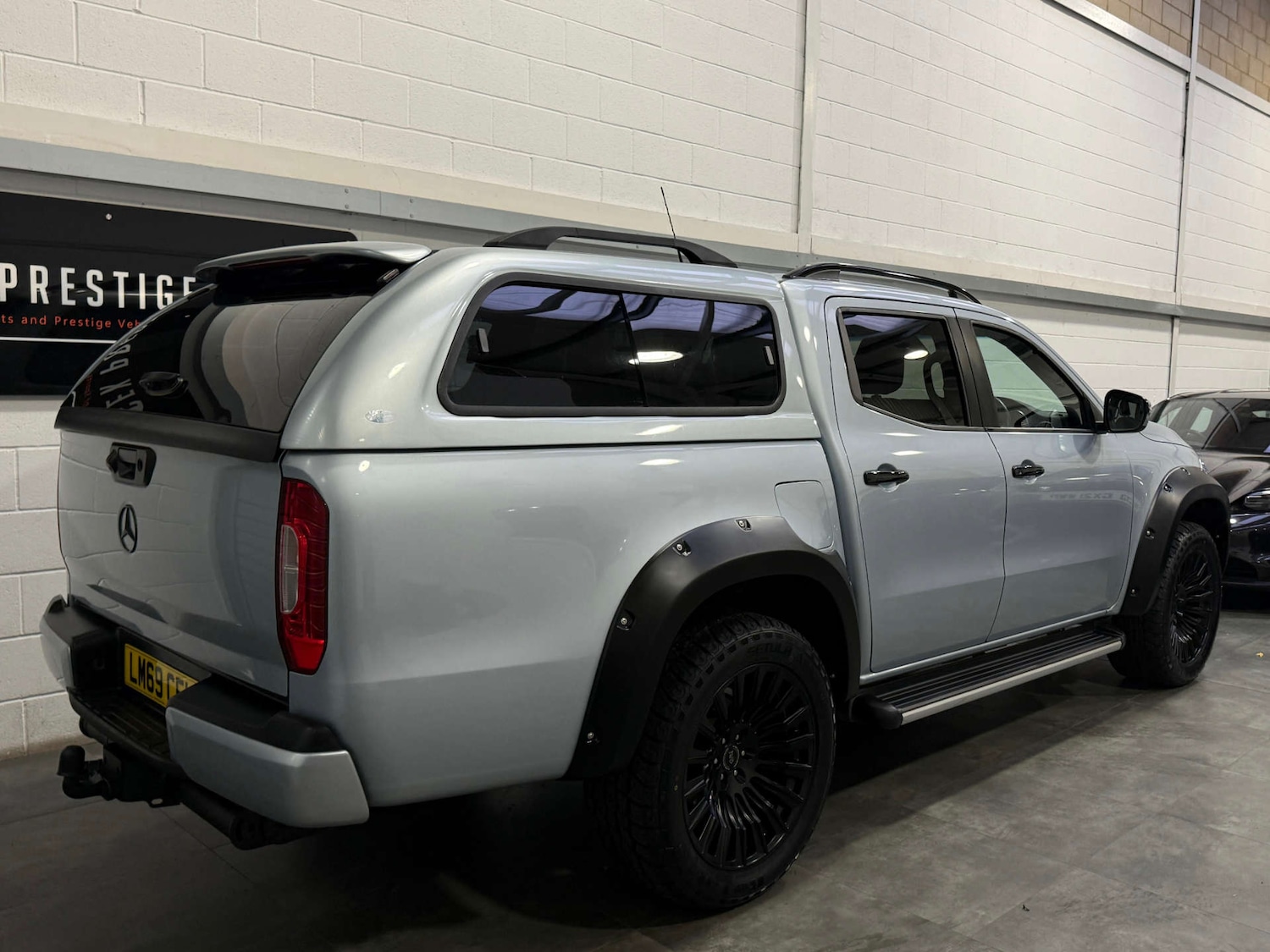 Used Mercedes-Benz X Class 2019 for sale - 76376987: Photo 6