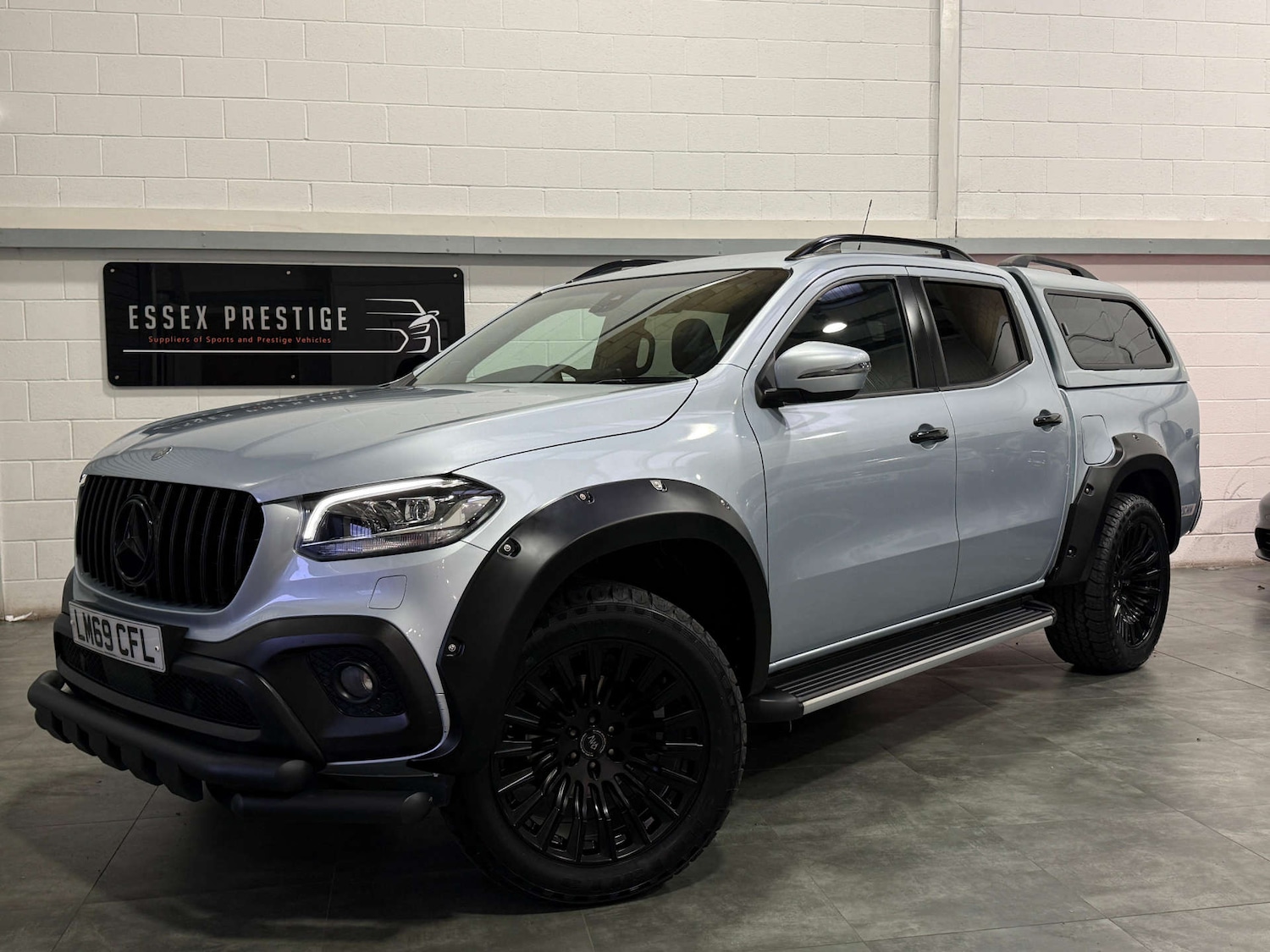 Used Mercedes-Benz X Class 2019 for sale - 76376987: Photo 7