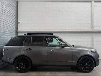 Used Land Rover Range Rover 2018 for sale - 78955879: Photo
