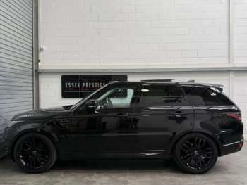 Used Land Rover Range Rover Sport 2018 for sale - 75254147: Photo