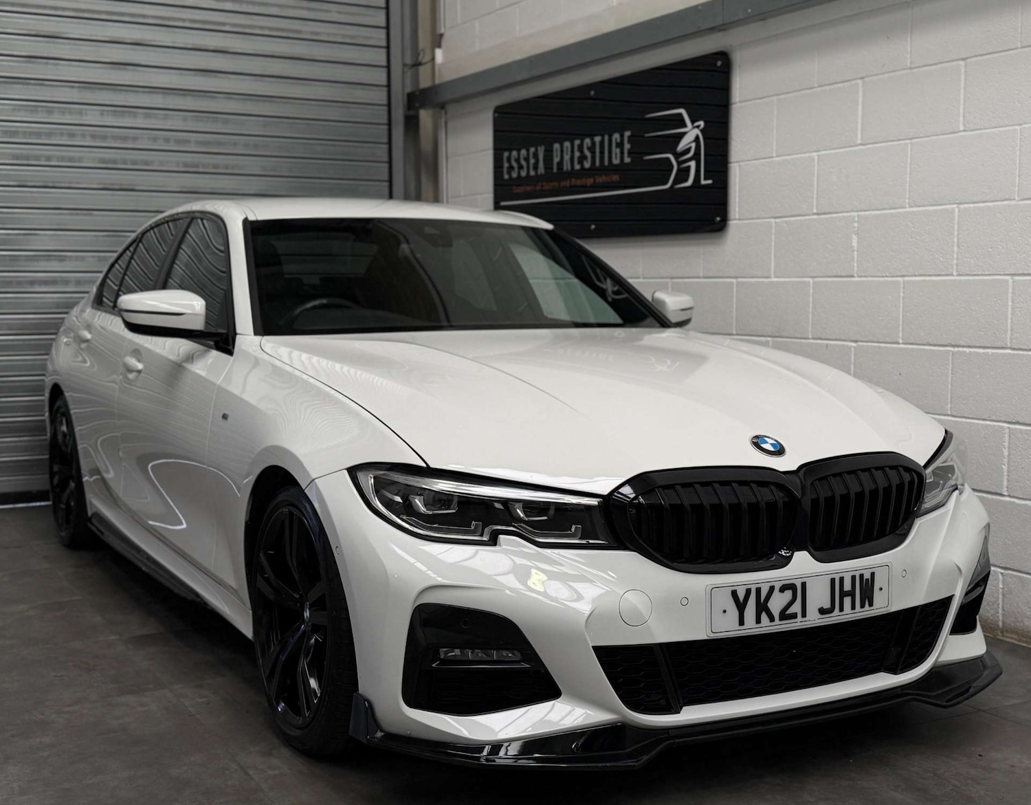 Used BMW 3 Series 2021 for sale - 76345016: Photo 1