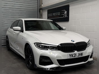 Used BMW 3 Series 2021 for sale - 76345016: Photo