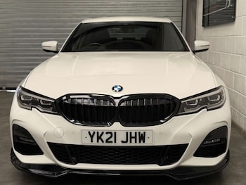 Used BMW 3 Series 2021 for sale - 76345016: Photo