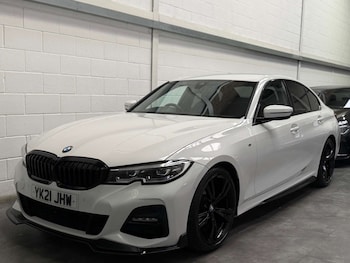 Used BMW 3 Series 2021 for sale - 76345016: Photo