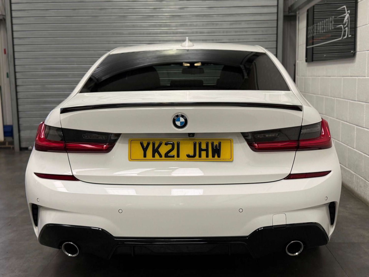 Used BMW 3 Series 2021 for sale - 76345016: Photo 7