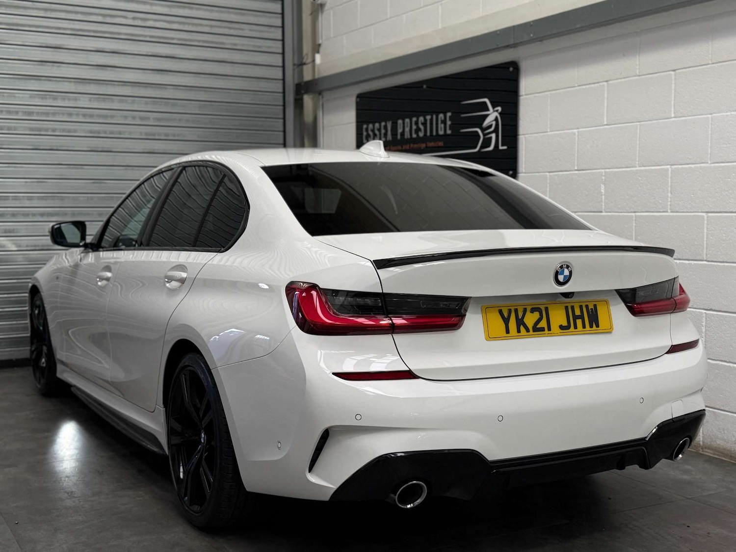 Used BMW 3 Series 2021 for sale - 76345016: Photo 8