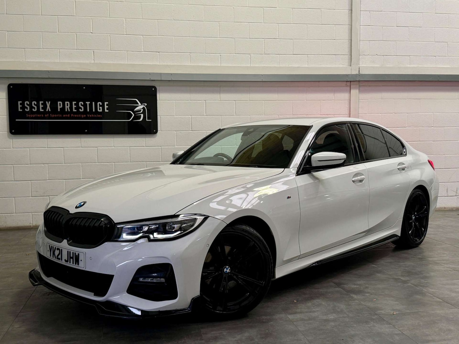 Used BMW 3 Series 2021 for sale - 76345016: Photo 9