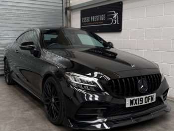 2019 - 1.5 C 200 AMG Line Auto 2dr