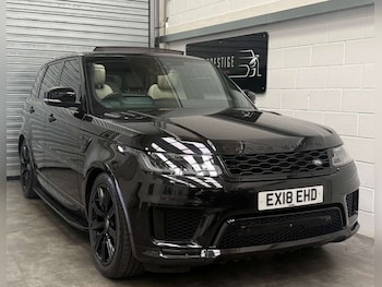 Used Land Rover Range Rover Sport 2018 for sale - 78931568: Photo