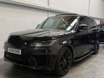 Used Land Rover Range Rover Sport 2018 for sale - 78931568: Photo