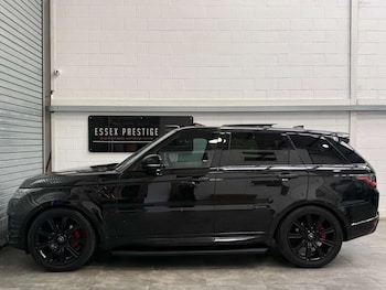 Used Land Rover Range Rover Sport 2018 for sale - 78931568: Photo