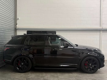 Used Land Rover Range Rover Sport 2018 for sale - 78931568: Photo