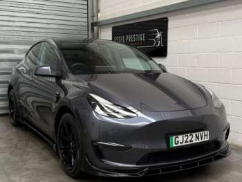 2022 - Long Range AWD 5dr Auto