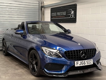 Used Mercedes-Benz C Class 2016 for sale - 79197690: Photo