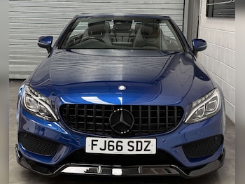 Used Mercedes-Benz C Class 2016 for sale - 79197690: Photo