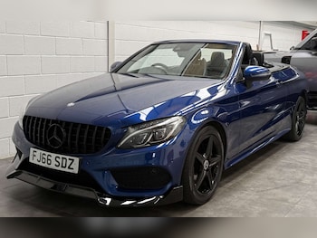 Used Mercedes-Benz C Class 2016 for sale - 79197690: Photo