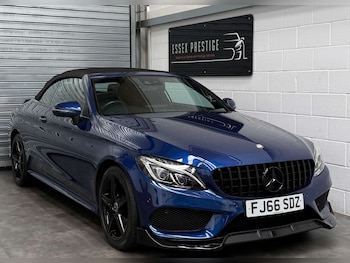 Used Mercedes-Benz C Class 2016 for sale - 79197690: Photo
