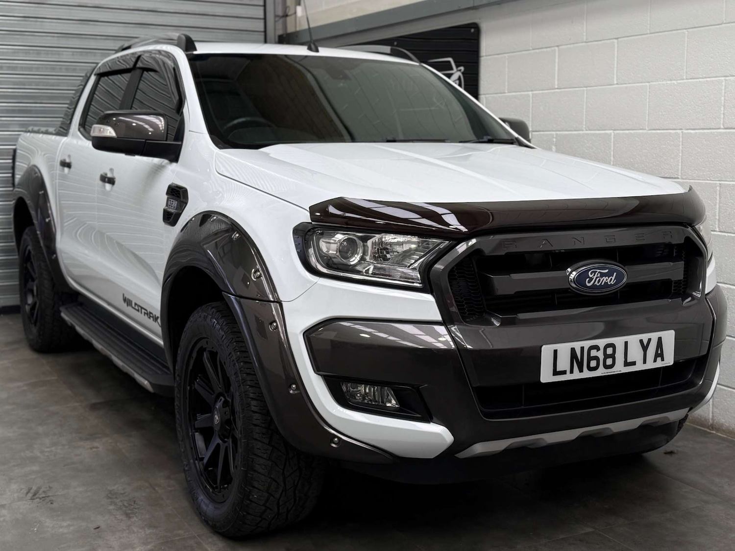 Used Ford Ranger 2018 for sale - 76356045: Photo 1