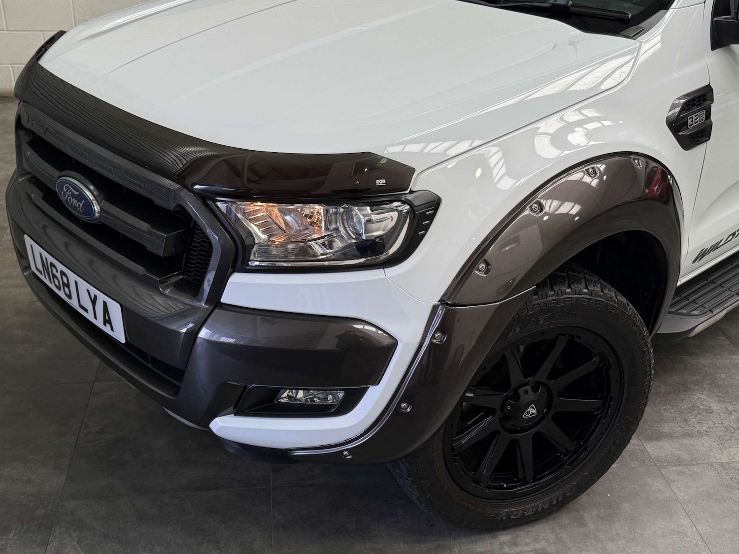 Used Ford Ranger 2018 for sale - 76356045: Photo 10