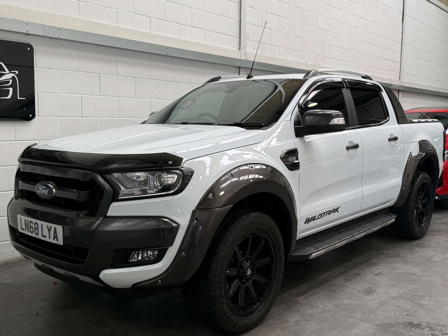 Used Ford Ranger 2018 for sale - 76356045: Photo 3