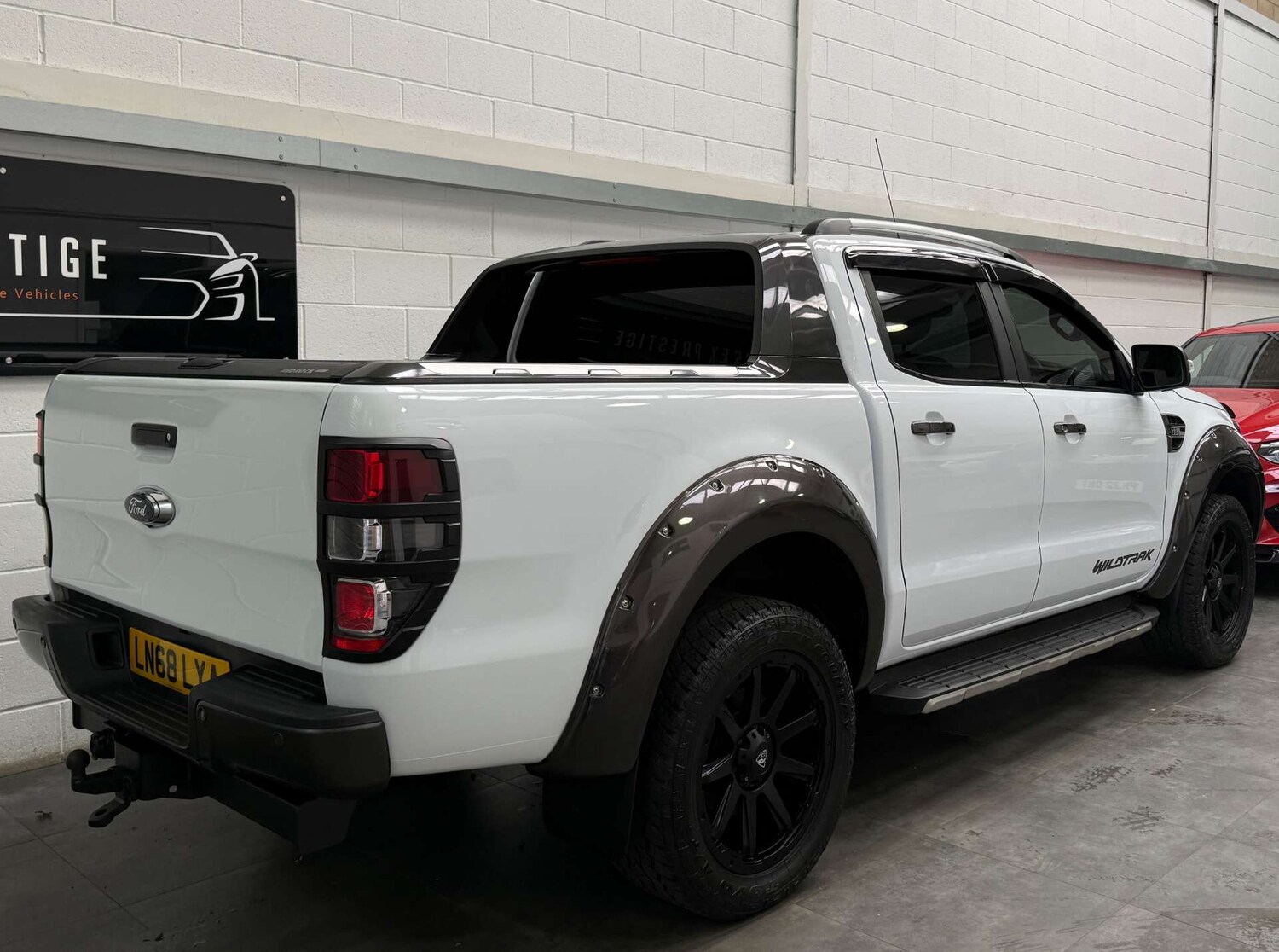 Used Ford Ranger 2018 for sale - 76356045: Photo 8