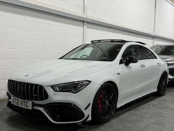 Used Mercedes-Benz CLA 2021 for sale - 78281643: Photo