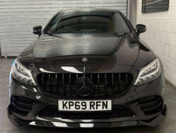 Used Mercedes-Benz C-Class 2019 for sale - 75083793: Photo