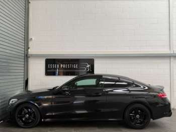 Used Mercedes-Benz C-Class 2019 for sale - 75083793: Photo