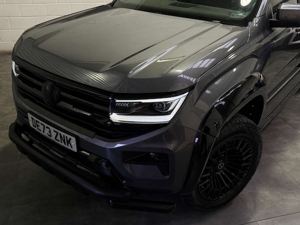 Used Volkswagen Amarok 2023 for sale - 76216605: Photo 11