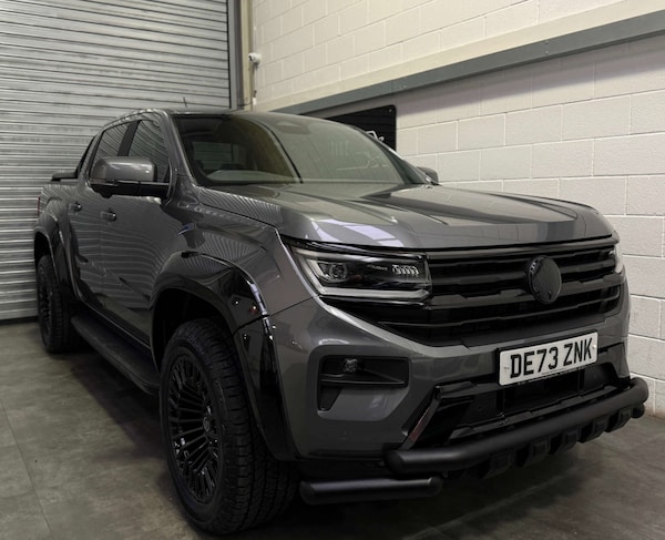 Used Volkswagen Amarok 2023 for sale - 76216605: Photo 1