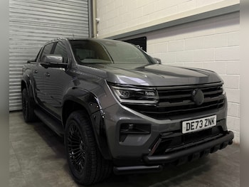 Volkswagen Amarok feature image 1
