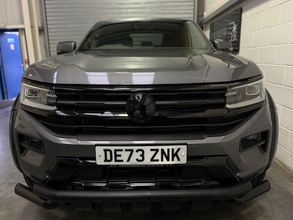 Used Volkswagen Amarok 2023 for sale - 76216605: Photo 2