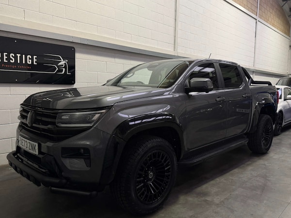 Used Volkswagen Amarok 2023 for sale - 76216605: Photo 3