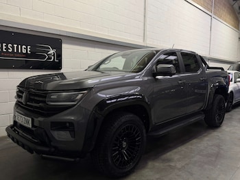 Volkswagen Amarok feature image 3