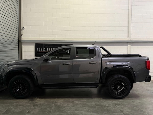 Used Volkswagen Amarok 2023 for sale - 76216605: Photo 4