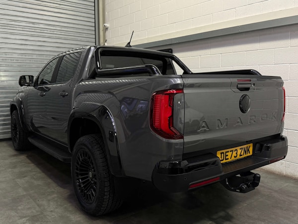 Used Volkswagen Amarok 2023 for sale - 76216605: Photo 6