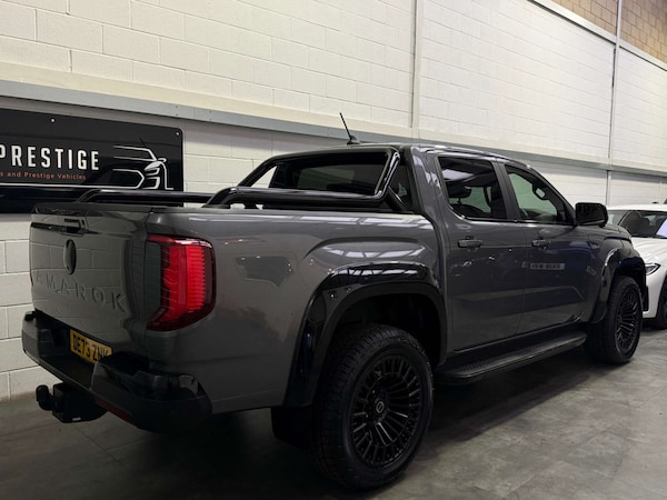 Used Volkswagen Amarok 2023 for sale - 76216605: Photo 8