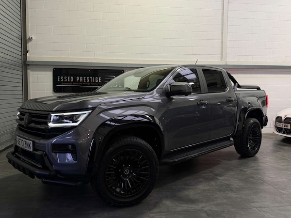 Used Volkswagen Amarok 2023 for sale - 76216605: Photo 9