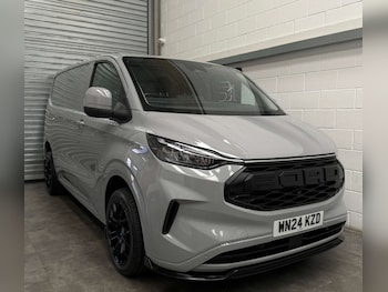 Ford - Transit Custom