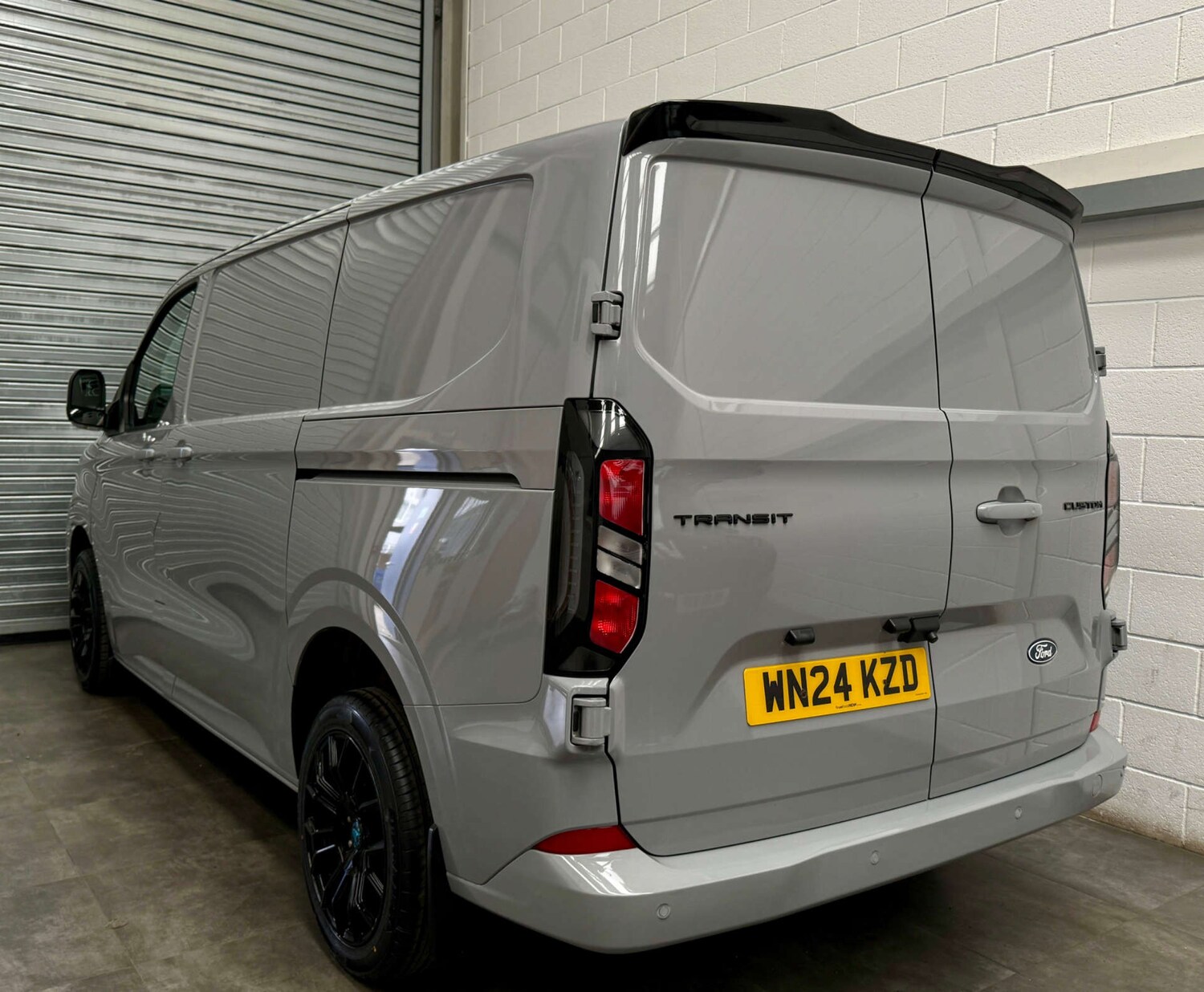 Vehicle 8