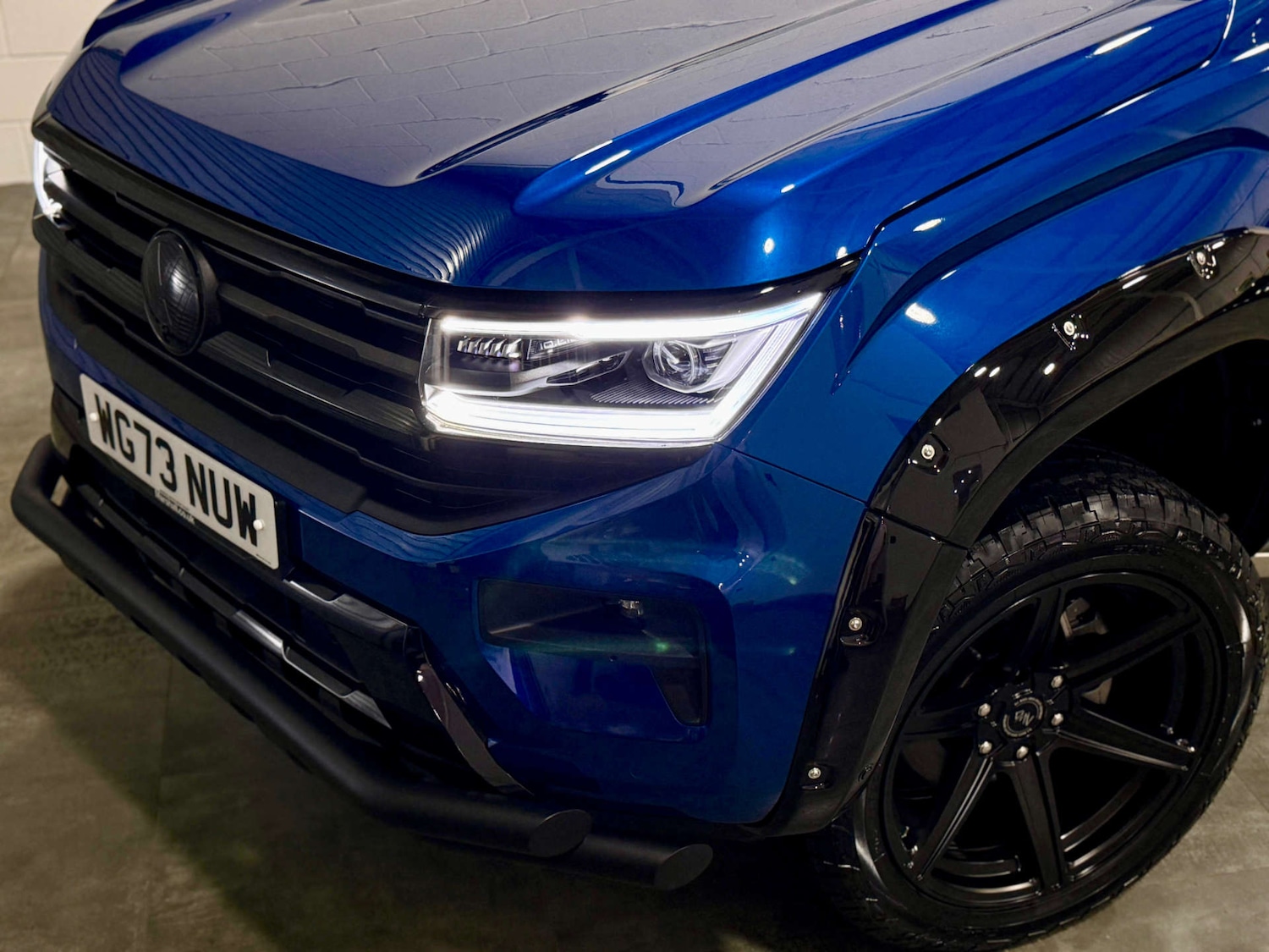 Used Volkswagen Amarok 2023 for sale - 77373162: Photo 11