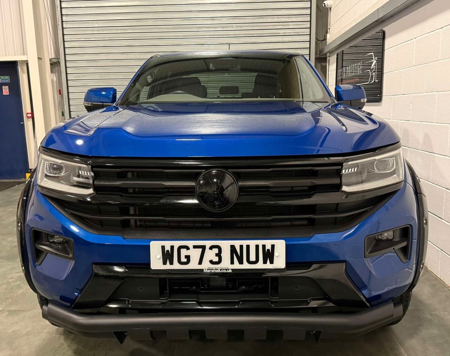 Used Volkswagen Amarok 2023 for sale - 77373162: Photo 2