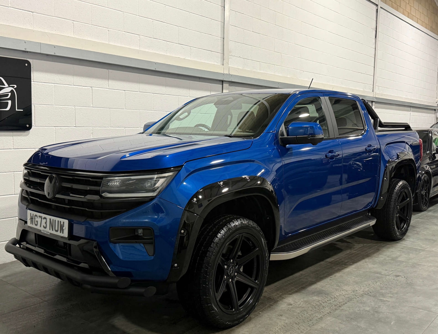 Used Volkswagen Amarok 2023 for sale - 77373162: Photo 3