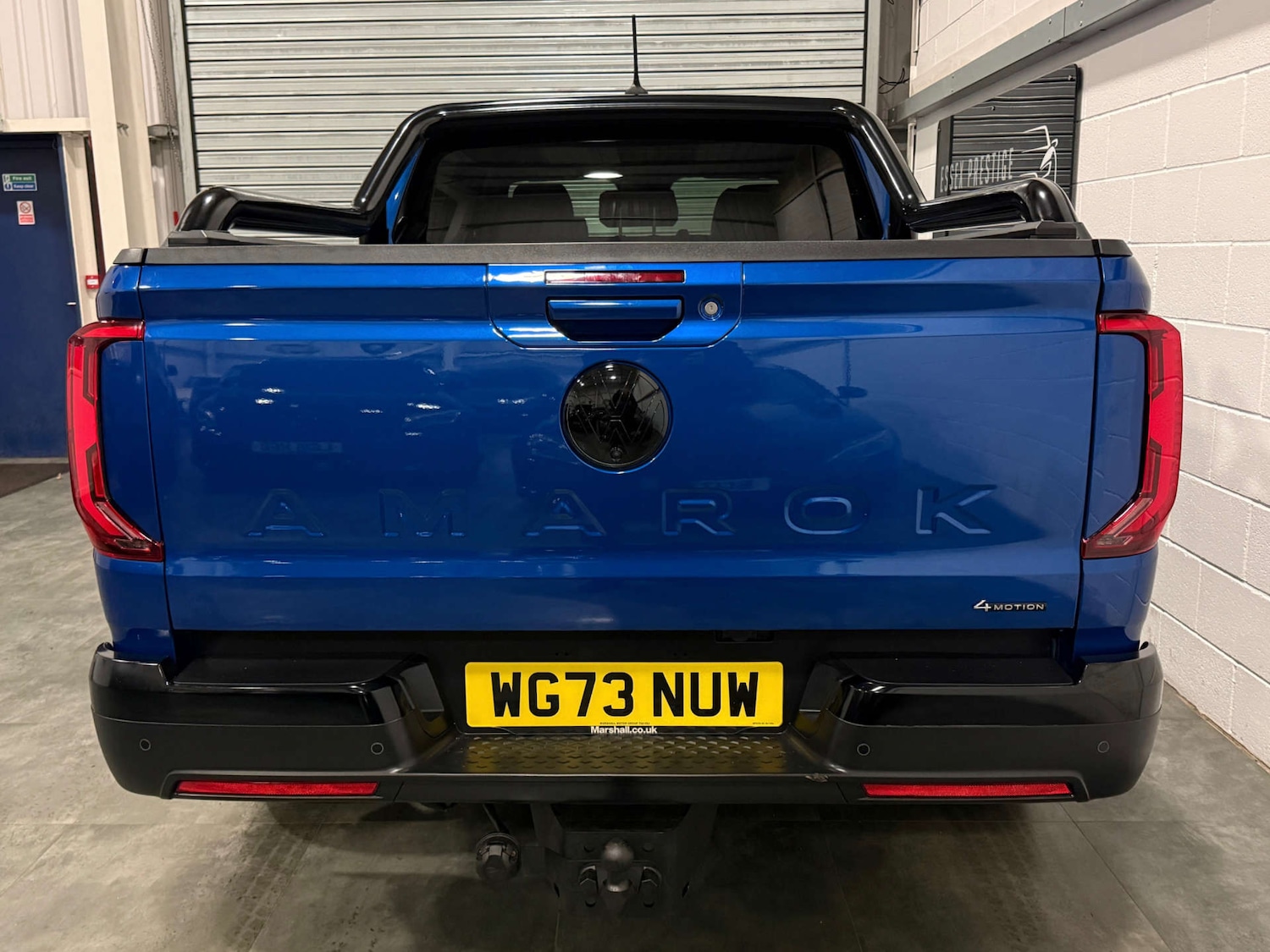 Used Volkswagen Amarok 2023 for sale - 77373162: Photo 7