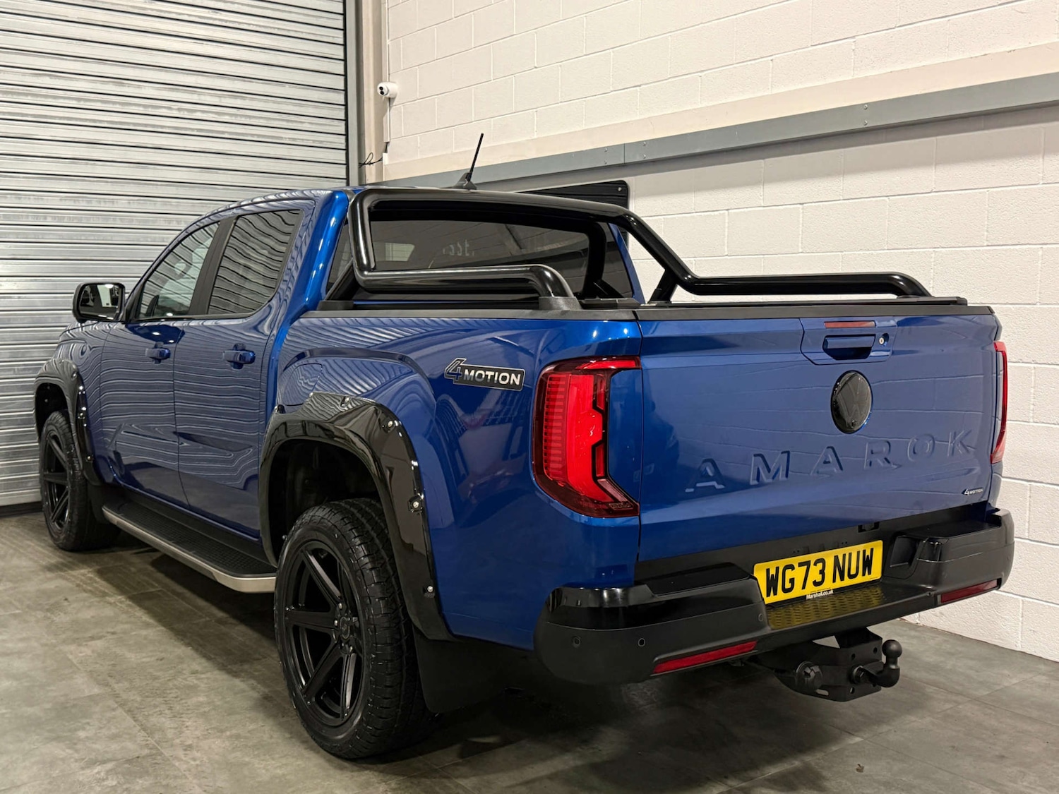 Used Volkswagen Amarok 2023 for sale - 77373162: Photo 8