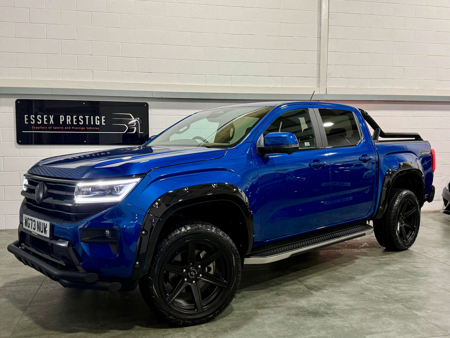 Used Volkswagen Amarok 2023 for sale - 77373162: Photo 9