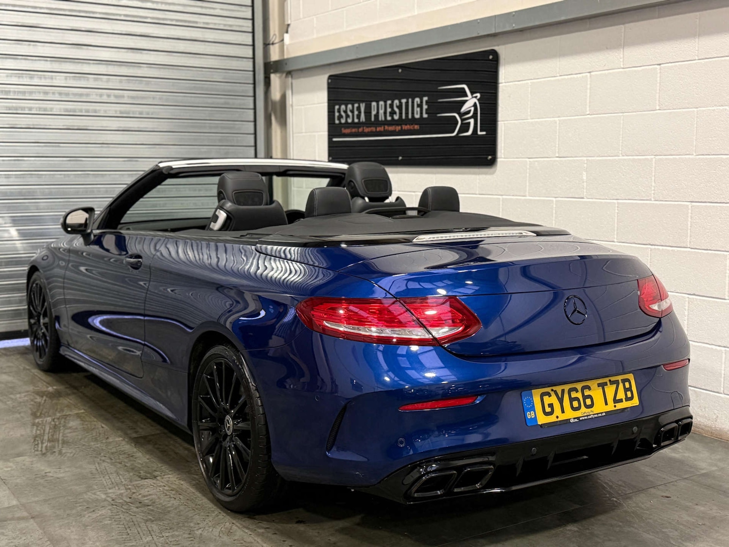 Used Mercedes-Benz C Class 2016 for sale - 76931774: Photo 10