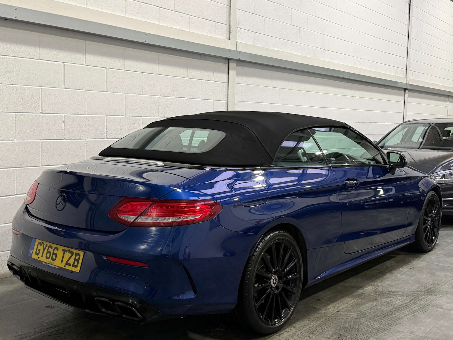 Used Mercedes-Benz C Class 2016 for sale - 76931774: Photo 11