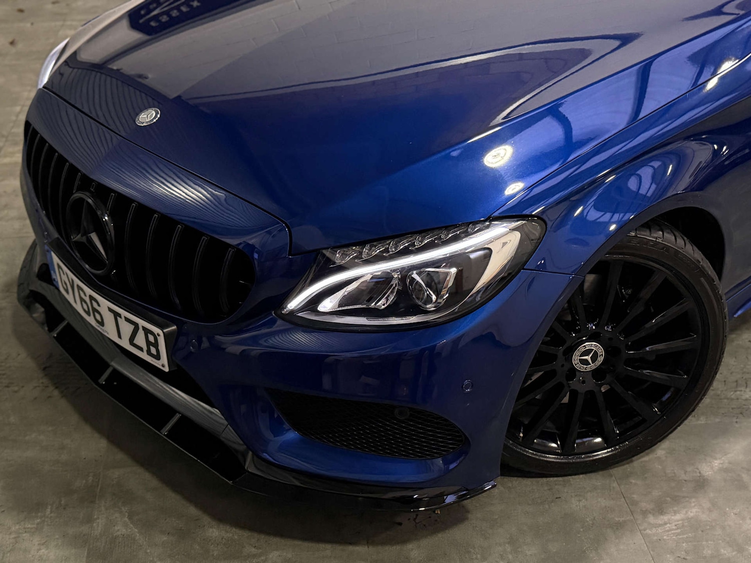 Used Mercedes-Benz C Class 2016 for sale - 76931774: Photo 14